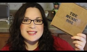 The Music Box Unboxing + Mini Music Reviews March 2015