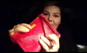 Quick Ipsy Unbagging / Car Chat with Me