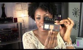 HIT or MISS: LORAC PRO FACE & 1st NATURAL HAIR TWIST OUT