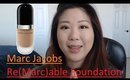 Gemi Reviews: Marc Jacobs Remarcable Foundation