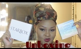 Starlooks.com August Starbox 2015 | Review/Unboxing
