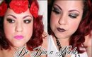 Day to night Makeup for moms-  Maquillaje de dia a noche para mamacitas