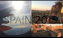 Spain Vlog | May 2015