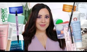 WORTH THE MONEY? PRODUCTS I USED UP 2020! LOTS OF MAKEUP & SKINCARE