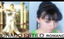 Peinado estilo Romano / Roman hairstyle