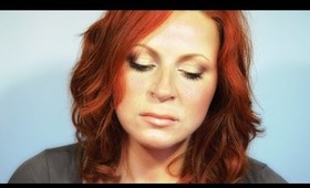 SUNKISSED GLOW MAKEUP TUTORIAL