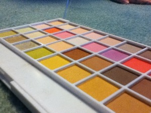 awesome palette  natural colors awesome for another at school