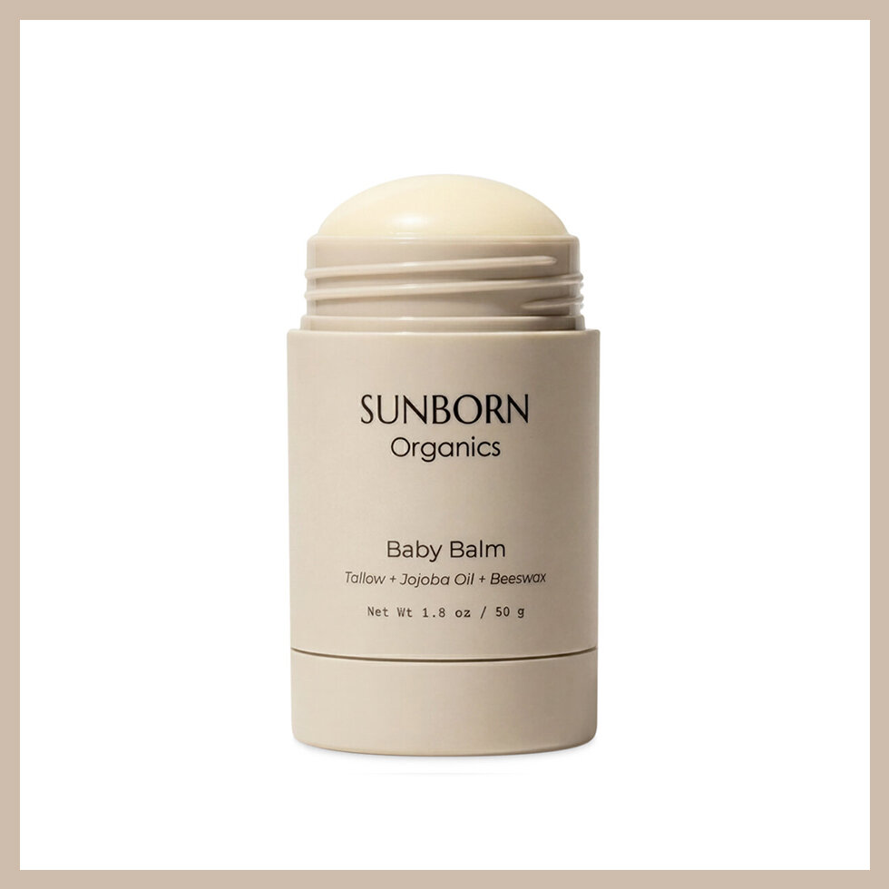 Sunborn Organics Baby Balm