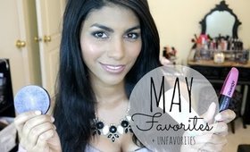 May Hits & Misses / May Favorites ♥ Miss Manga Mascara, Maybelline Dream Pure BB Cream, MORE