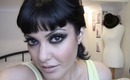 CHERYL COLE 'Call My Name' inspired makeup by Krystle Tips