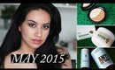 May 2015 Favorites | Skin, Makeup, Hair