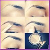 eyebrow pictorial :)