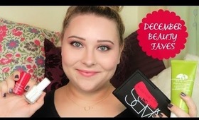 December Beauty Favorites  | SBeauty101