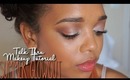 TheNewGirl007 ║ SUMMER GLOWOUT - TALK THRU Makeup Tutorial (+ BLOOPERS!) ღ
