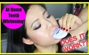 At Home Teeth Whitening- Does It Work? | White With Style