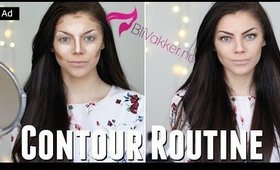 Contour routine i samarbeid med Blivakker.no