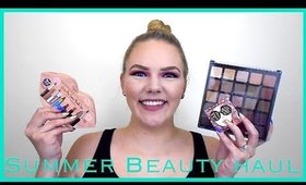 Summer Beauty Haul: Ulta, Sephora & More