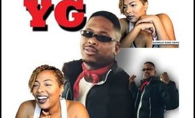 YG - Handgun ft. A$AP Rocky