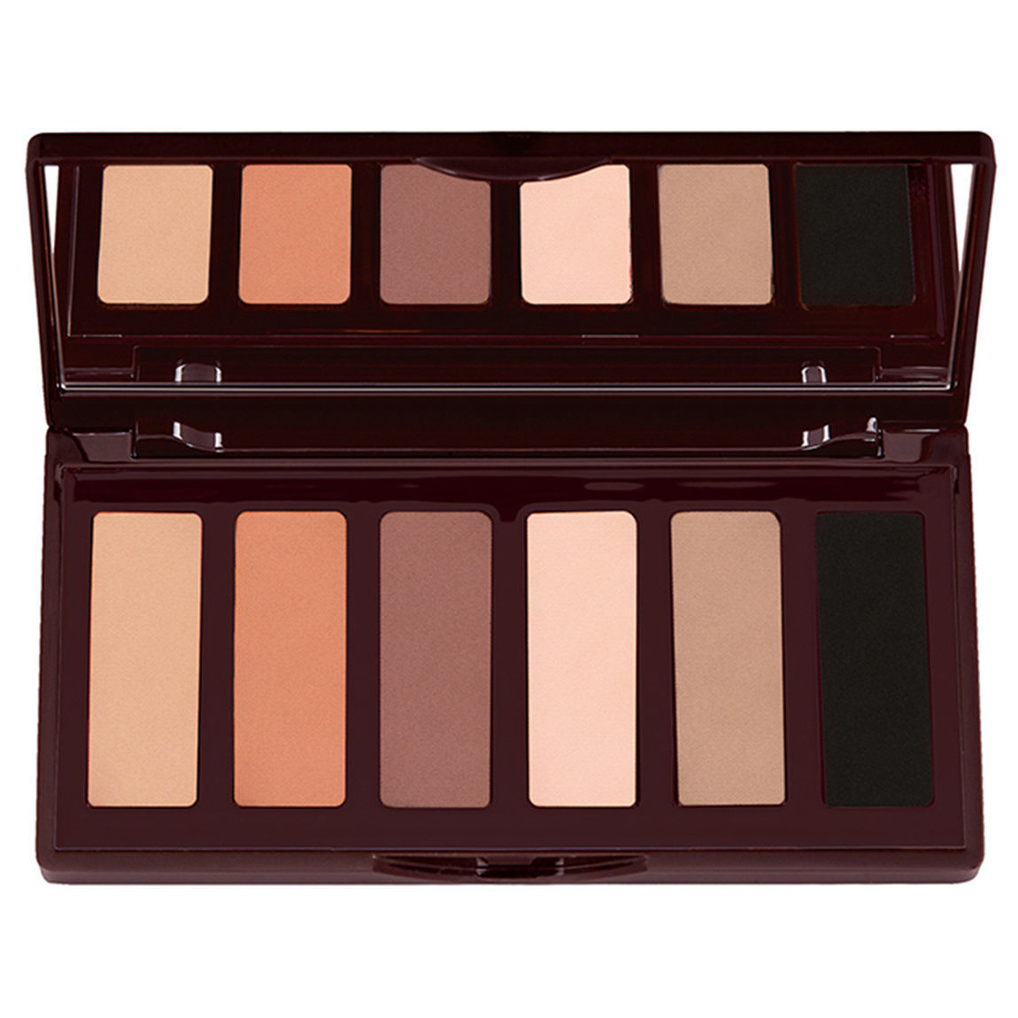 Charlotte Tilbury Easy Eye Palette Super Nudes alternative view 1 - product swatch.