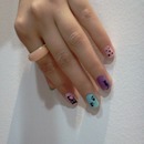 cute nails art 