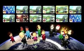 Girls plays Mario Kart 8 online! Part 1