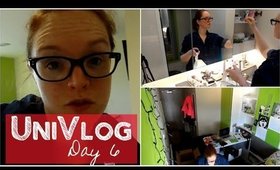 UniVlog: Day 6 - Packing Extravaganza