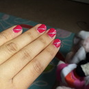 I did my nails! 
