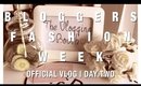 BLOGGERS FASHION WEEK OFFICIAL VLOG - DAY TWO | JYUKIMI.COM