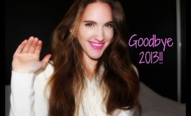 Goodbye 2013! A Year in Review