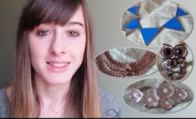 HOW TO: STYLE JEWELRY