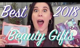 AMAZING BEAUTY GIFTS | HOLIDAY 2018