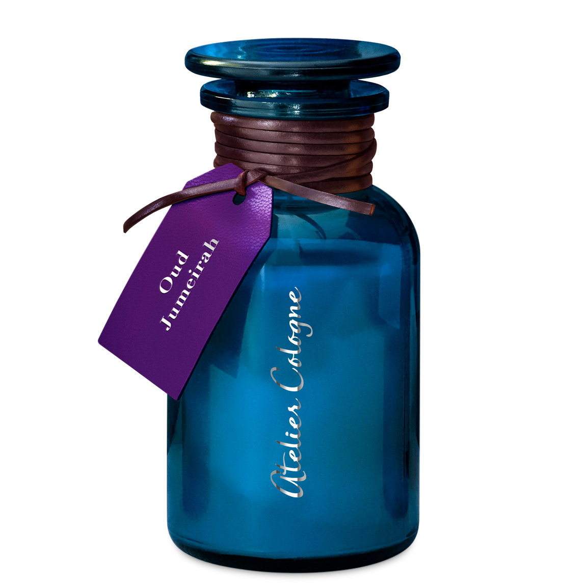 Atelier Cologne Oud Jumeirah Candle alternative view 1 - product swatch.