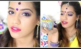 Diwali Makeup Tutorial