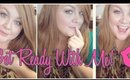 Get Ready With Me! | Talk Through