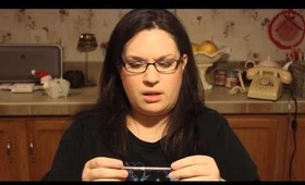 Wantable Unboxing December 2013