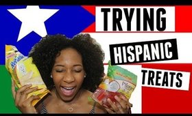 American Trys Hispanic Treats !!