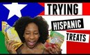 American Trys Hispanic Treats !!