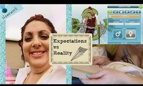 Expectations vs Reality-Homework