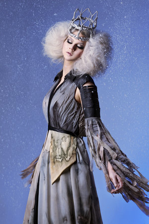 Photographer: Birta Rán
Model: Bryndís reynis, Elite model Iceland
Makeup: by me
Styling and hair: Edda Laufdal
Dress: Rut Karls