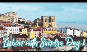 First Impressions of Lisbon | Lisbon with Sandra Day 1