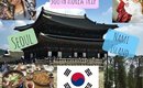 SOUTH KOREA TRIP VLOG (SEOUL, NAMI ISLAND, MYEONGDONG)