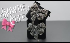 DIY | Bowtie Cuff Giveaway (OPEN) | BellaGemaNails