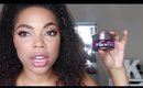 URBAN DECAY THE VELVITIZER REVIEW AND DEMO