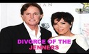 CELEB VLOG: KRIS JENNER + BRUCE JENNER'S DIVORCE.