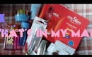 What's in my mail (Caronia, Nivea, Victoria's Secret and more)