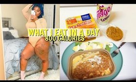 800 CALORIES A DAY | 5:2 INTERMITTENT FASTING | WHAT I EAT IN A DAY