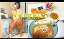 800 CALORIES A DAY | 5:2 INTERMITTENT FASTING | WHAT I EAT IN A DAY