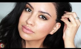 Drugstore Makeup Look | Marcelle & Annabelle Cosmetics