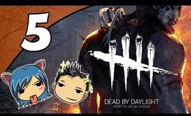 Let's Play Dead By Daylight Ep. 5 DARYL PLAYS THE WRAITH