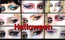 More Michty Halloween Makeup Ideas: 2nd Deeper Halloween Trailer 2016